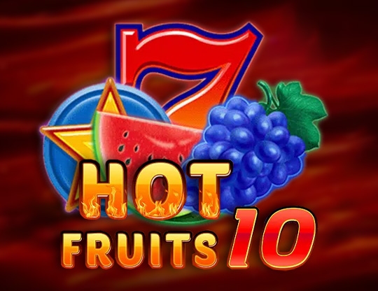 Hot Fruits 10